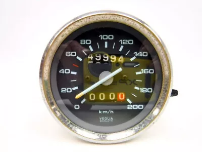 MOTO GUZZI Used Speedometer V65 Florida US-23761570/C Used Speedometer V65 Flo • $108