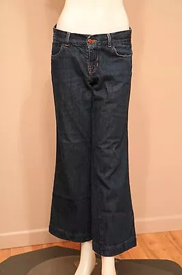 J Brand 1350 IND Wide Leg Jeans Size 28 • $15.99