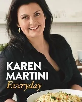 Everyday By Karen Martini (Paperback 2013) • $24.50