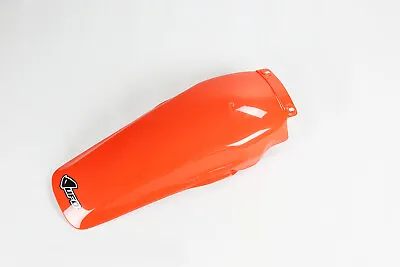 UFO Rear Fender For Honda CR 125 1985-1990 (Orange CR90) • $59.95