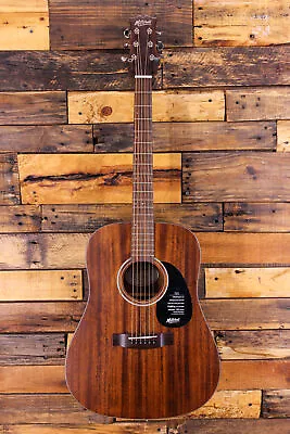 Mitchell T331 Mahogany Dreadnought Acoustic Guitar ISSUE • $129