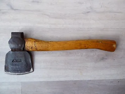 Vintage  Junior  Hand Axe With 12  Shaft • £14.99