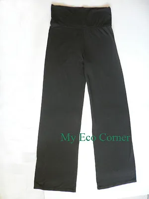 Natural Organic Bamboo Fiber Women Yoga Pants...soft...Clearance Sale! • $29.99