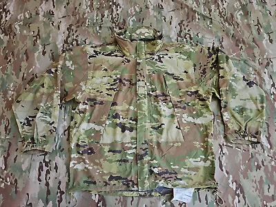 🇺🇸OCP Multicam Extreme Wet Cold Jacket Parka ECWCS Gen III L6 Goretex MEDIUM • $135.87