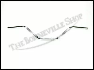 Triumph 500 650 Stainless West Coast Western Handlebars T120 Tr6 Pn# 97-1870 S • $91.73