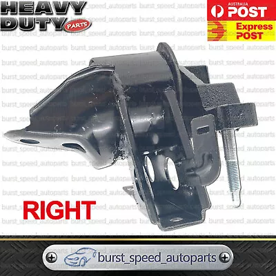 RH Right Engine Mount For Nissan X-Trail T30 2.5L 4Cyl QR25DE 01-06 Auto Manual • $79