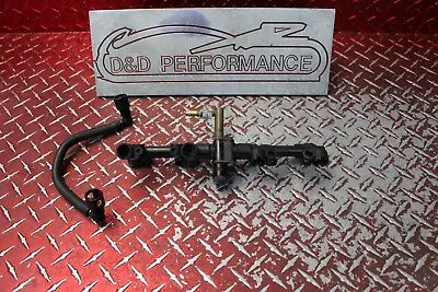 2005 - 2006 Gsxr 1000 Oem Throttle Body Fuel Injector Rail Kp • $24.95