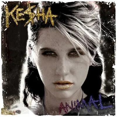 Ke$ha Animal (2010)  [CD] • £4.10