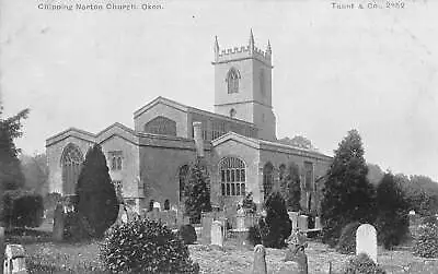 £2.45 • Buy Postcard - St Mary The Virgin - Chipping Norton - Oxfordshire - Taunt & Co