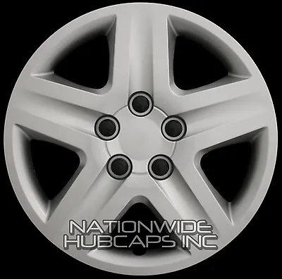 SET OF 4 16  Hub Caps 5 Hole Star Spokes Full Wheel Rim Covers 5 Lug Bolt Hubs • $64.99