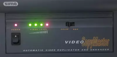 SIMA Video Copymaster Video Enhancer Power Supply And Two 48  S-Video Cables • $15