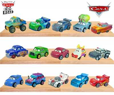 Pixar's Cars Mini Racers Diecast Cars ** You Choose ** • $5.49