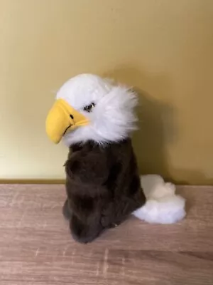 Dowman Imports Eagle Bird Glove Puppet Leosco Collection • £10