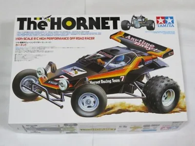 Tamiya 1/10 Electric RC Car Series No.336 Hornet Off-Road 58336 • $290.64