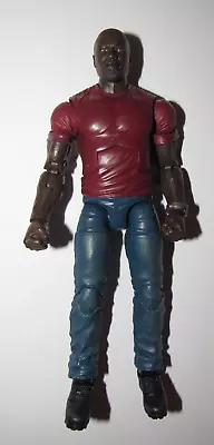Marvel Legends Figure SDCC Luke Cage Complete Excellent • $37.04