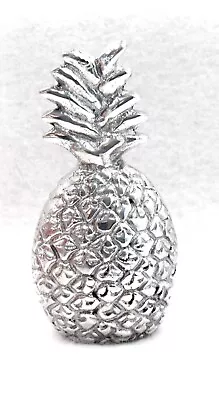 MARIPOSA Heavy Aluminum PINEAPPLE Napkin Weight Paper Weight ~ Pre-owned  • $23.99