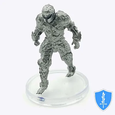 Animated Armor - Fangs And Talons #6 D&D Icons Miniature • $7.79