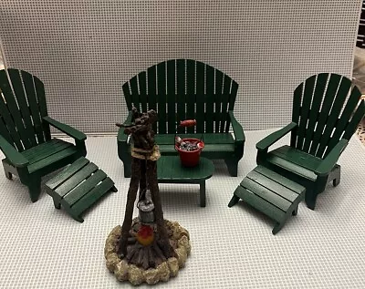 Dollhouse Furniture Lot 1:12 • $0.99