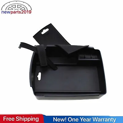 Car Armrest Box Cushion Pad Cover Heighten Elbow For Kia Sportage 99-02 • $18.97