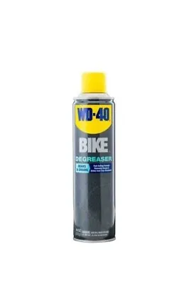 WD-40 Bike Degreaser Gears & Chain Cleaner 10oz Spray Drivetrain Road Bike MTB • $12.95