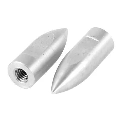 2 PCS 2.5mm Thread Stainless Steel Prop Nut For 3.18mm Flex Shaft RC Model Boat • £5.62
