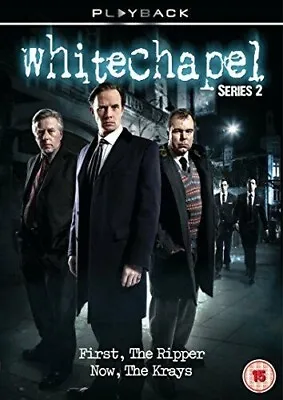 £12.99 • Buy Whitechapel Series 2 (DVD)