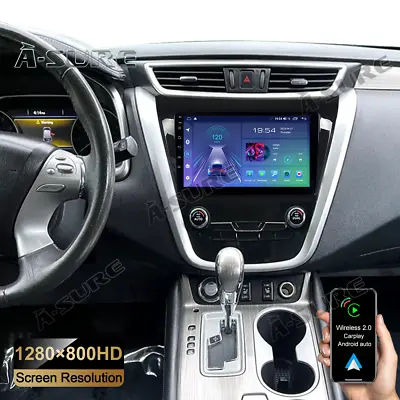 10.1'' Car Stereo Radio GPS Navi CarPlay For Nissan Murano Z52 2015-2023 2+32GB • $179