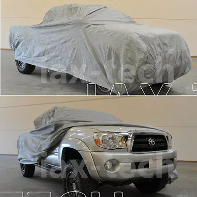 2014 2015 2016 2017 2018 Ford F150 SuperCrew 5.5ft Bed Breathable Truck Cover • $59.99