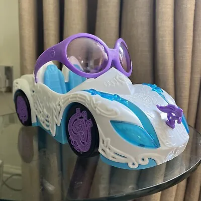 £10 • Buy My Little Pony Equestria Girls Rocks DJ Convertible Car With Glasses VGC