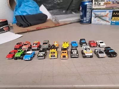 Micro Machines Lot • $20.50