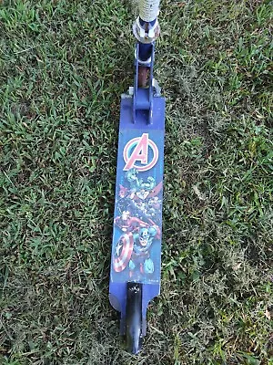 Vintage Avengers Kids Scooter • $9.99