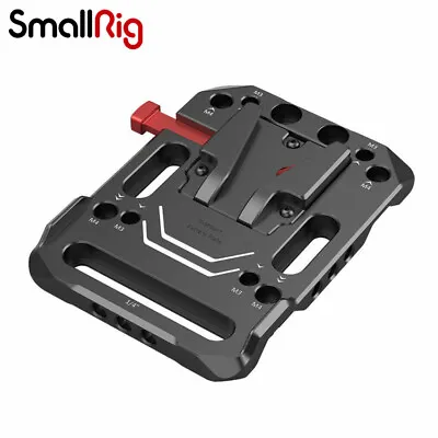 $29.90 • Buy SmallRig V Mount Battery Plate, V-Lock Mount Battery Plate Quick Release Plate 