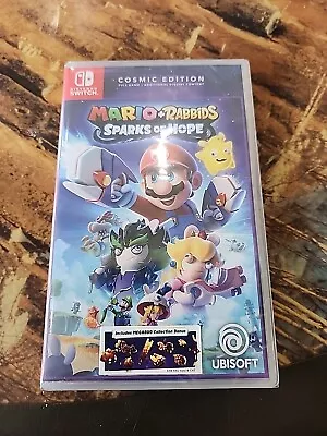 Mario + Rabbids Sparks Of Hope Cosmic Edition - Nintendo Switch • $21.99