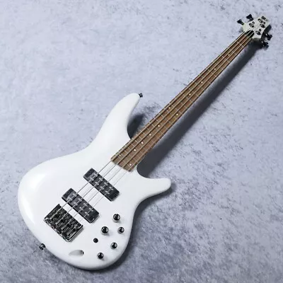 Ibanez SR300E  Pearl White  Roorkee  I230920306 Aa • $480.12