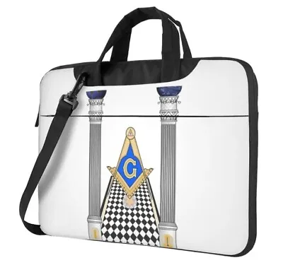 Masonic Freemason Apron Case / Laptop Case • £42.82