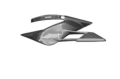 Carbon Chain Guard (Lower Unit) For MV Agusta F4 1000 2010- / Brutale 920 / 990 • $84.95