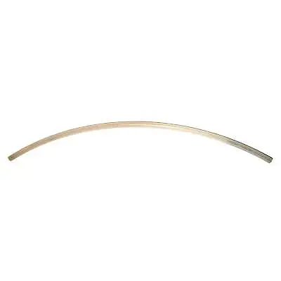 Paintball Macroline Hose - 1 Foot - Natural / Clear • $2.95