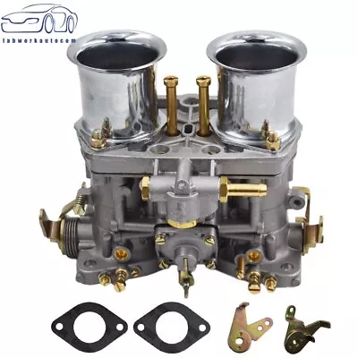 Carb Carburetor Engine 2 Barrel For VW Beetle Transporter Fiat WEBER 40 IDF • $82.33