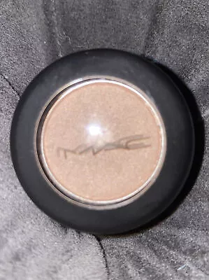 £11.99 • Buy BNWOB MAC Naked Lunch Frost Eyeshadow 1.5g Soft Muted Beige Taupe Eye Makeup