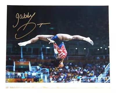 Gabby Douglas Signed 16x20 Photo Auto Autograph Steiner COA Olympic Gymnast • $59.99