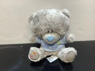 Me To You Bear Plush Tiny Soft Toy Collectable Nursery Baby Cuties Little Boy • £12.95