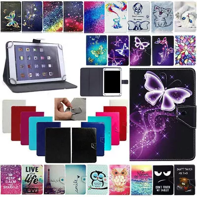 For Asus Google Nexus 7-inch Tablet Leather Silicone Shockproof Stand Case Cover • $10.99