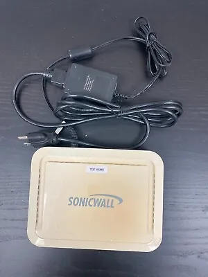 Sonicwall 01-SSC-6942 TZ105 UTM Secure Firewall Appliance • $99