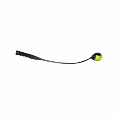 £5.49 • Buy 25  Dog Ball Thrower Launcher With Tennis Ball Puppy Pet Toy Training Exercise