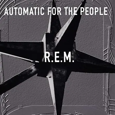 R.E.M. Automatic For The People 180g Rem NEW SEALED YELLOW COLORED VINYL LP • $26.96