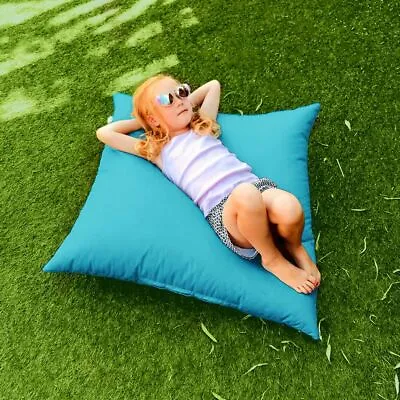 Floor Cushion Beanbag For Outdoor Garden Kids Indoor Childrens Play Bean Bag  • £24.99