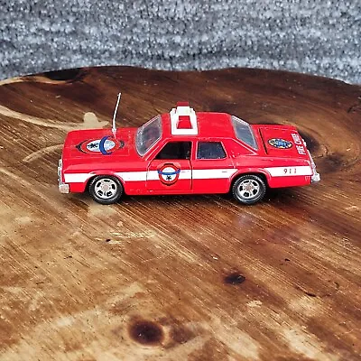 Matchbox SuperKings Grand Fury Fire Chief Car Vintage 1979 • $15.99