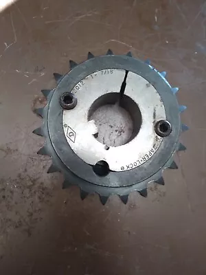 BlackStar 50BTL23H Roller Chain Sprocket 60 Pitch 24 Tooth  • $17