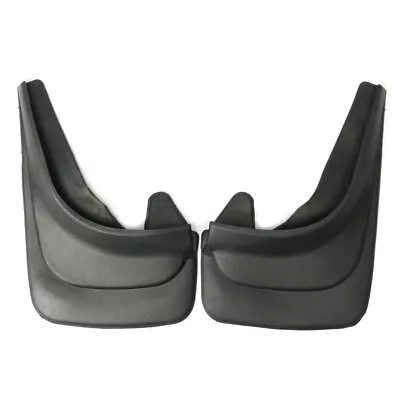 2Pcs 26X21cm Black Car Truck Splash Guards Mud Flaps Mudguards Fender Accessoris • $22.40