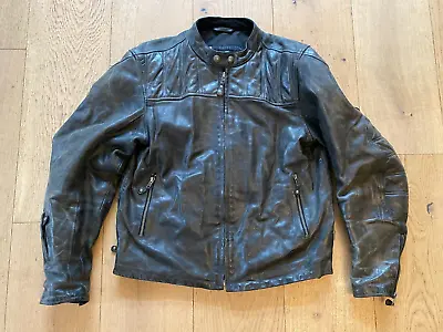 Roland Sands Motorcycle Jacket Mens Large • $350